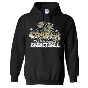 Carver Girls Basketball | Hoodie | A507