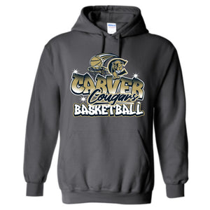 Carver Girls Basketball | Hoodie | A507