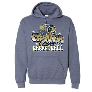 Carver Girls Basketball | Hoodie | A507