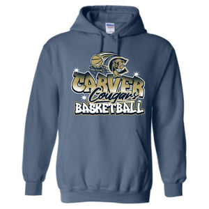 Carver Girls Basketball | Hoodie | A507