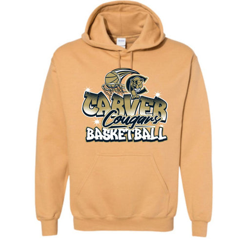 Carver Girls Basketball | Hoodie | A507