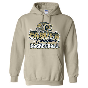 Carver Girls Basketball | Hoodie | A507