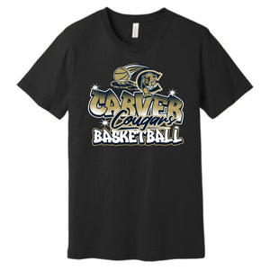 Carver Girls Basketball | T-Shirt | A507