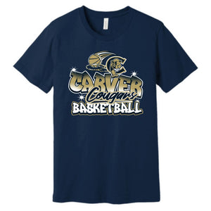 Carver Girls Basketball | T-Shirt | A507