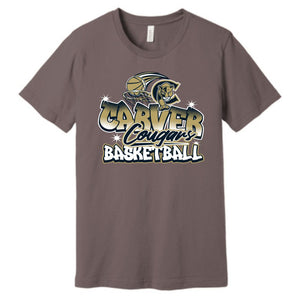 Carver Girls Basketball | T-Shirt | A507