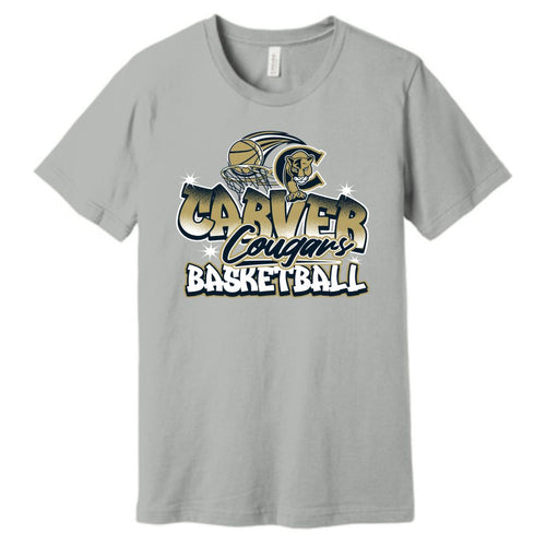 Carver Girls Basketball | T-Shirt | A507