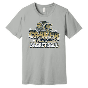 Carver Girls Basketball | T-Shirt | A507