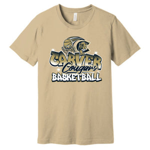 Carver Girls Basketball | T-Shirt | A507