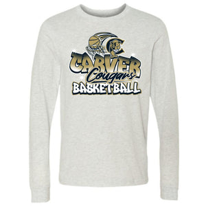 Carver Girls Basketball | Long Sleeve T-Shirt | A507