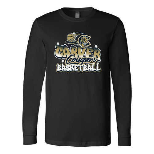 Carver Girls Basketball | Long Sleeve T-Shirt | A507