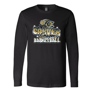 Carver Girls Basketball | Long Sleeve T-Shirt | A507