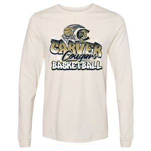 Carver Girls Basketball | Long Sleeve T-Shirt | A507