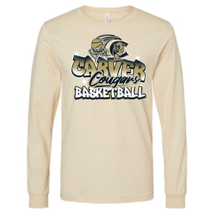 Carver Girls Basketball | Long Sleeve T-Shirt | A507