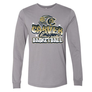 Carver Girls Basketball | Long Sleeve T-Shirt | A507