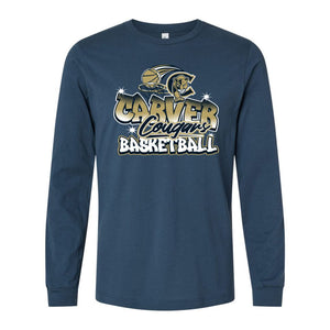 Carver Girls Basketball | Long Sleeve T-Shirt | A507