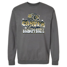 Carver Girls Basketball | Softstyle Crewneck Sweatshirt | A507