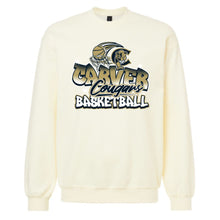 Carver Girls Basketball | Softstyle Crewneck Sweatshirt | A507