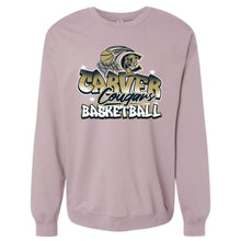 Carver Girls Basketball | Softstyle Crewneck Sweatshirt | A507