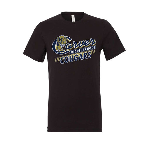 Carver Middle School | Jersey Tee | A270