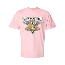 Carver MS | Comfort Color T-Shirt | A775
