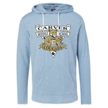 Carver MS | MV Sport Hooded Long Sleeve T-Shirt | A775