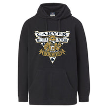 Carver MS | MV Sport Fleece Hoodie | A775