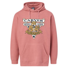 Carver MS | MV Sport Fleece Hoodie | A775