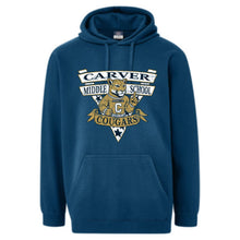 Carver MS | MV Sport Fleece Hoodie | A775