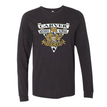 Carver MS | Bella+Canvas CVC Long Sleeve Tee | A775