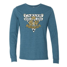 Carver MS | Bella+Canvas CVC Long Sleeve Tee | A775