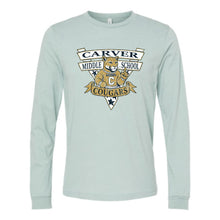 Carver MS | Bella+Canvas CVC Long Sleeve Tee | A775