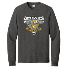 Carver MS | Port & Co Long Sleeve Tee | A775