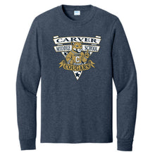 Carver MS | Port & Co Long Sleeve Tee | A775