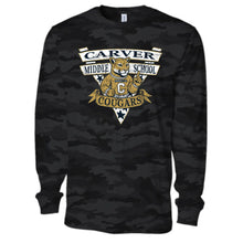 Carver MS | Independent Trading Co Long Sleeve Shirt | A775