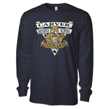 Carver MS | Independent Trading Co Long Sleeve Shirt | A775