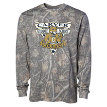Carver MS | Independent Trading Co Long Sleeve Shirt | A775