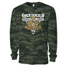 Carver MS | Independent Trading Co Long Sleeve Shirt | A775