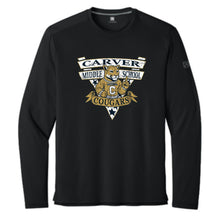 Carver MS | Richardson Clutch Long Sleeve Tee | A775