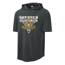 Carver MS | Short Sleeve Hoodie | A775
