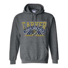 Carver Middle School Track and Field | Hoodie | A211