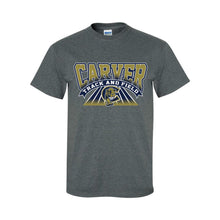 Carver Middle School Track and Field | Heavy Cotton T-Shirt | A211