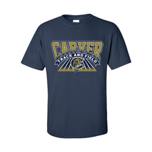 Carver Middle School Track and Field | Heavy Cotton T-Shirt | A211