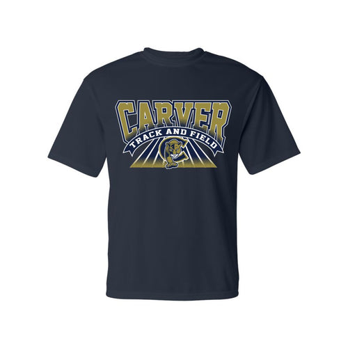 Carver Middle School Track and Field | Performance T-Shirt | A211