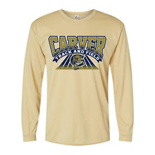 Carver Middle School Track and Field | Performance Long Sleeve Shirt | A211