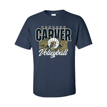 Carver Volleyball | T-Shirt | A356