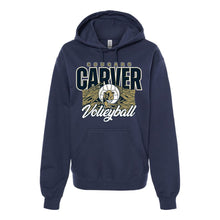 Carver Volleyball | Hoodie | A356