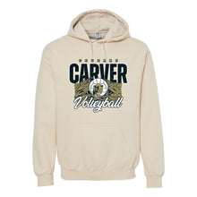 Carver Volleyball | Hoodie | A356
