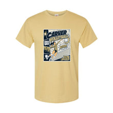 Carver Volleyball | 100% Cotton T-Shirt | A770