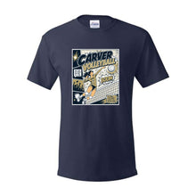 Carver Volleyball | 100% Cotton T-Shirt | A770
