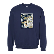 Carver Volleyball | Crewneck Sweatshirt | A770